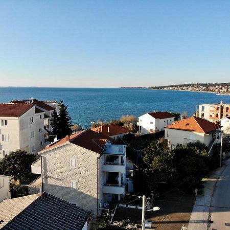 Apartman Lovre Zadar Exterior foto