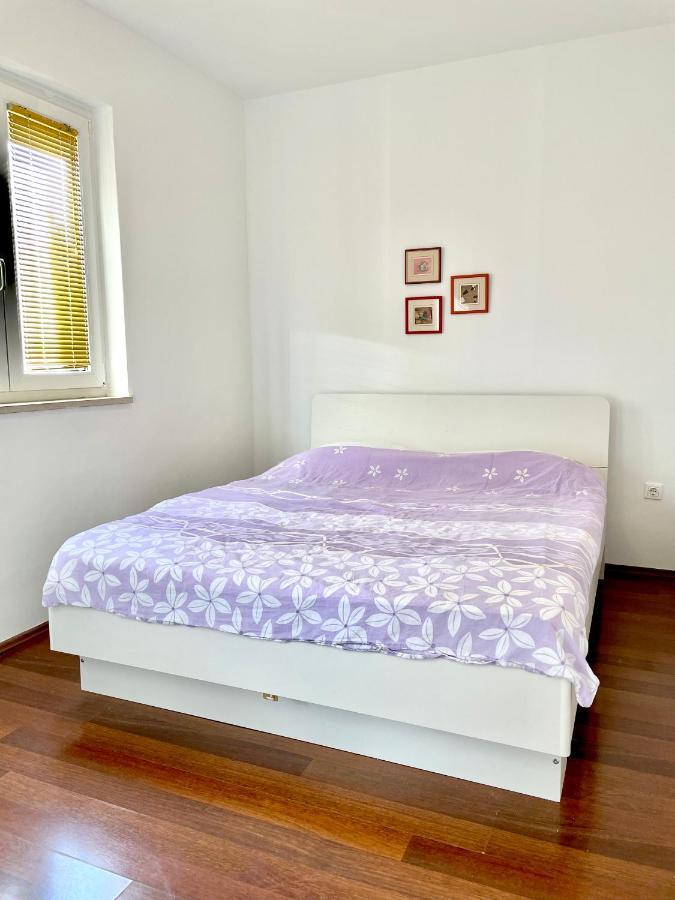 Apartman Lovre Zadar Exterior foto