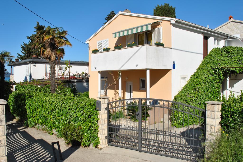 Apartman Lovre Zadar Exterior foto